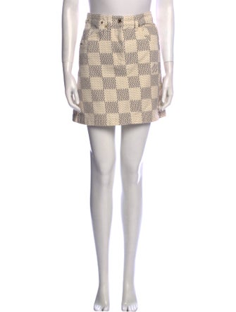 Louis Vuitton 2022 Mini Skirt