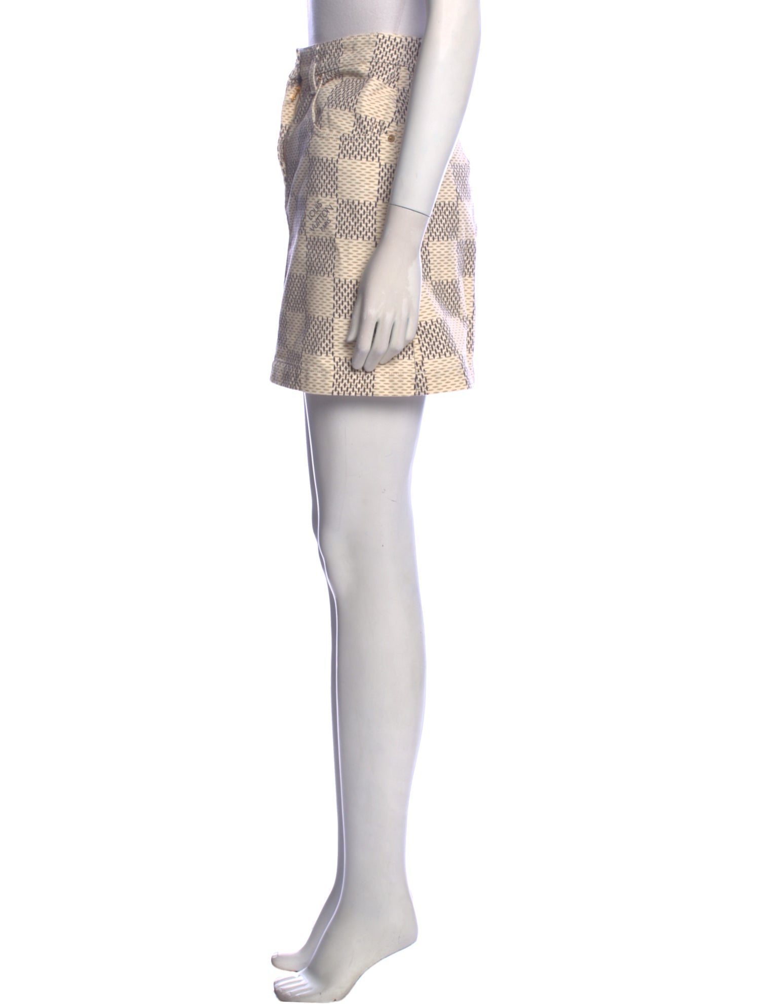 Louis Vuitton 2022 Mini Skirt