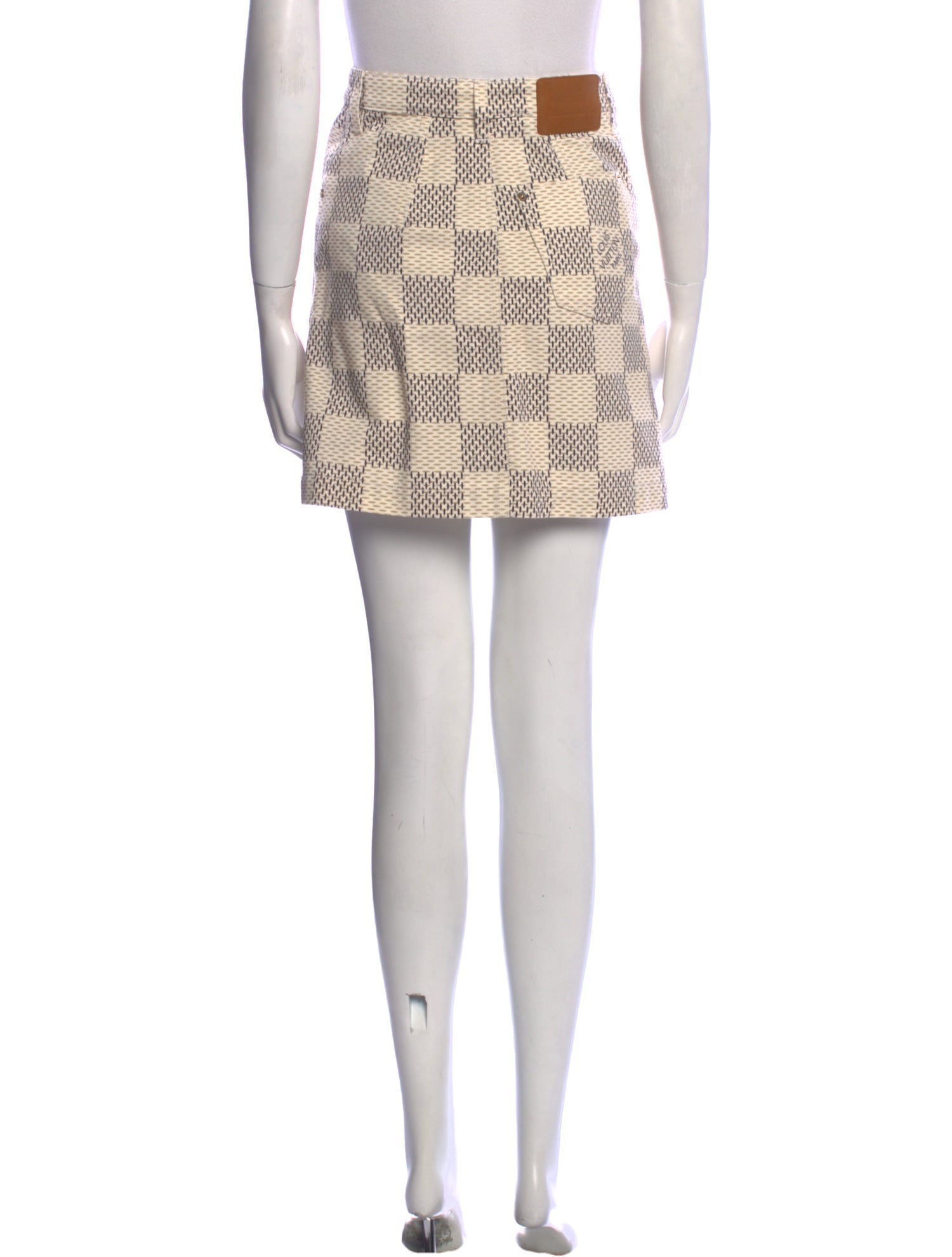 Louis Vuitton 2022 Mini Skirt