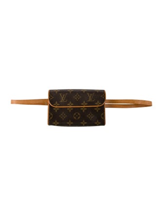Louis Vuitton Monogram Pochette Florentine