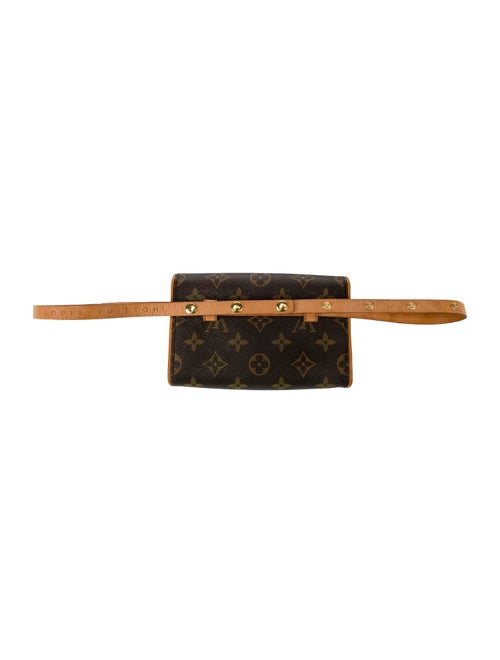 Louis Vuitton Monogram Pochette Florentine