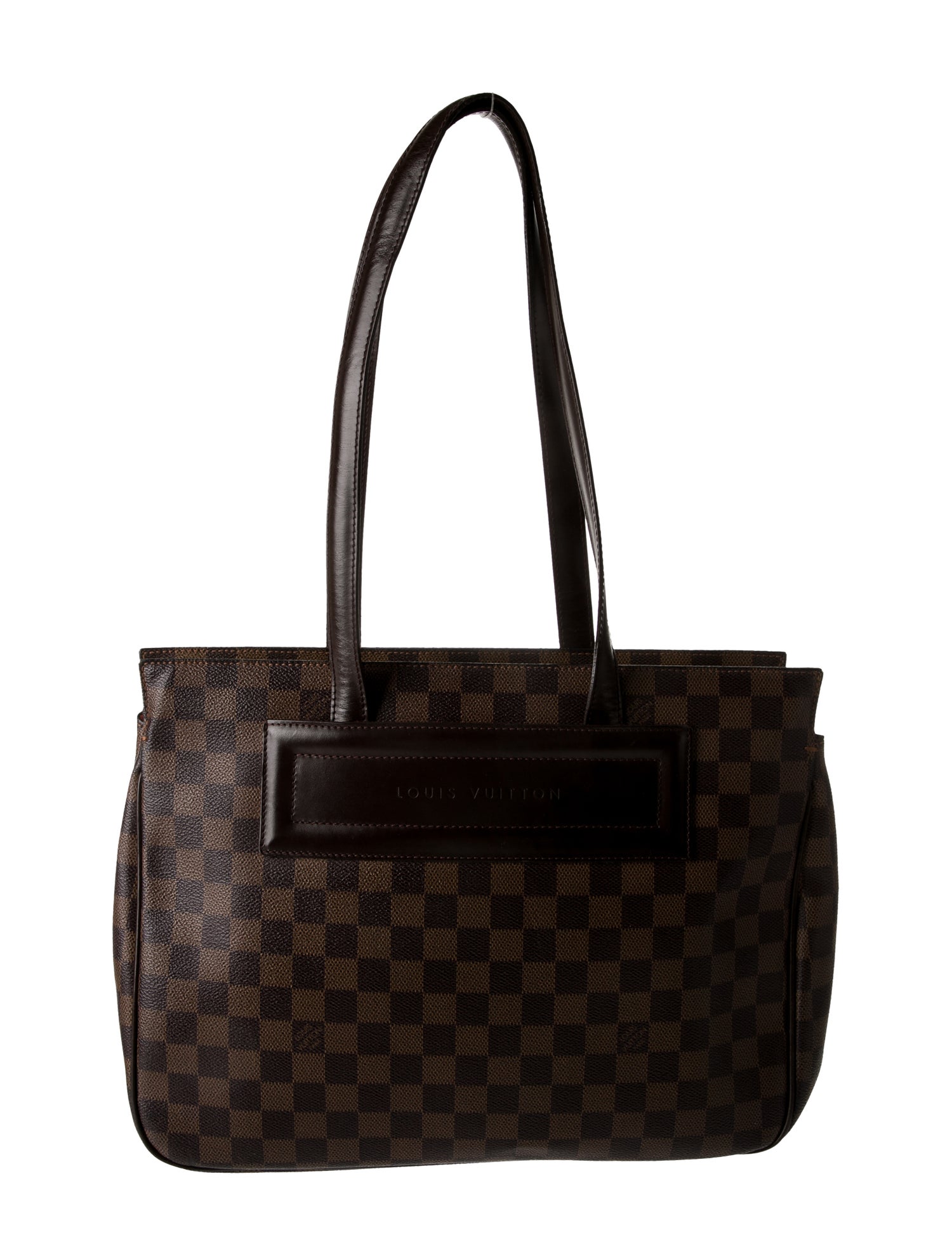Louis Vuitton Damier Ebene Parioli Tote