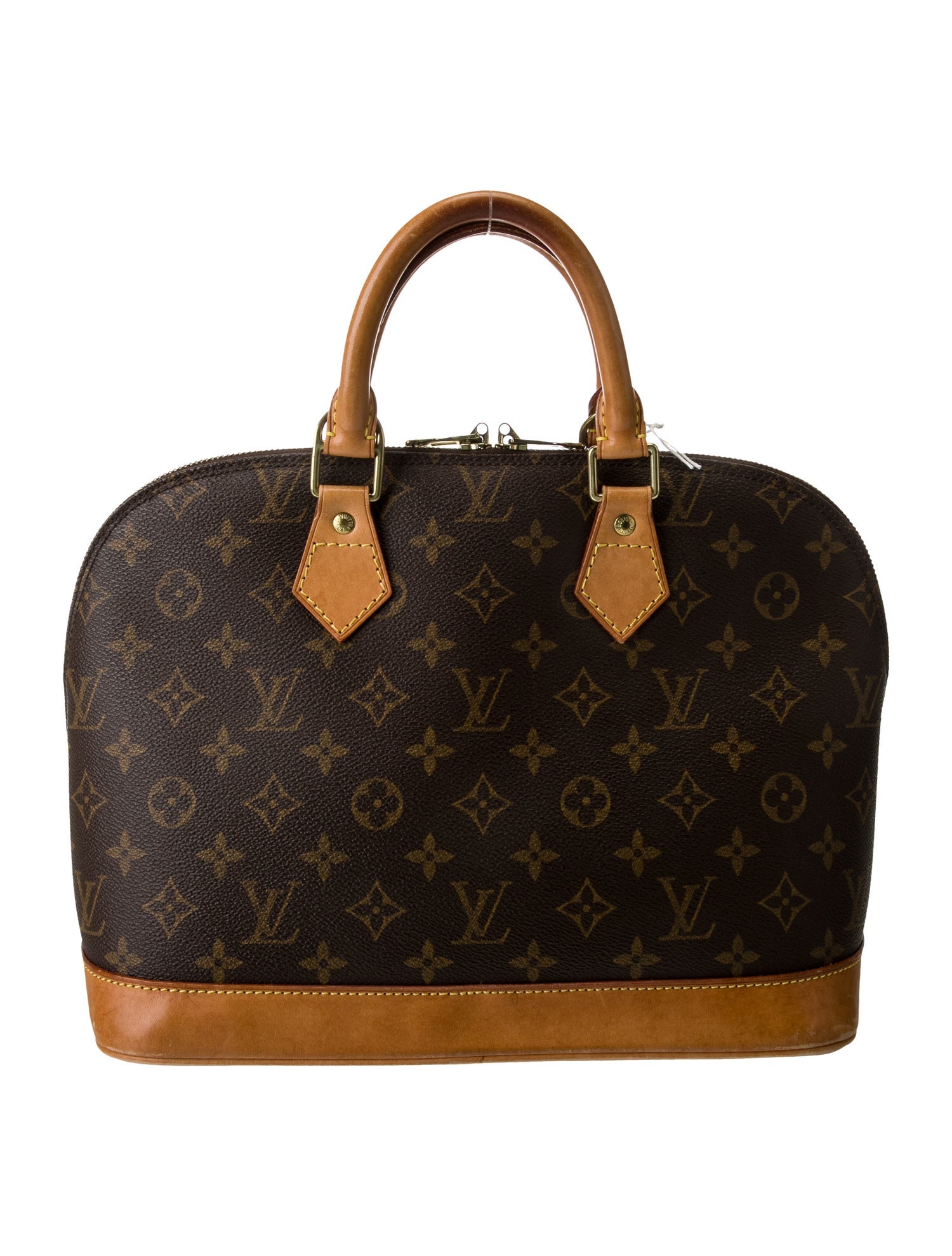 Louis Vuitton Monogram Alma PM