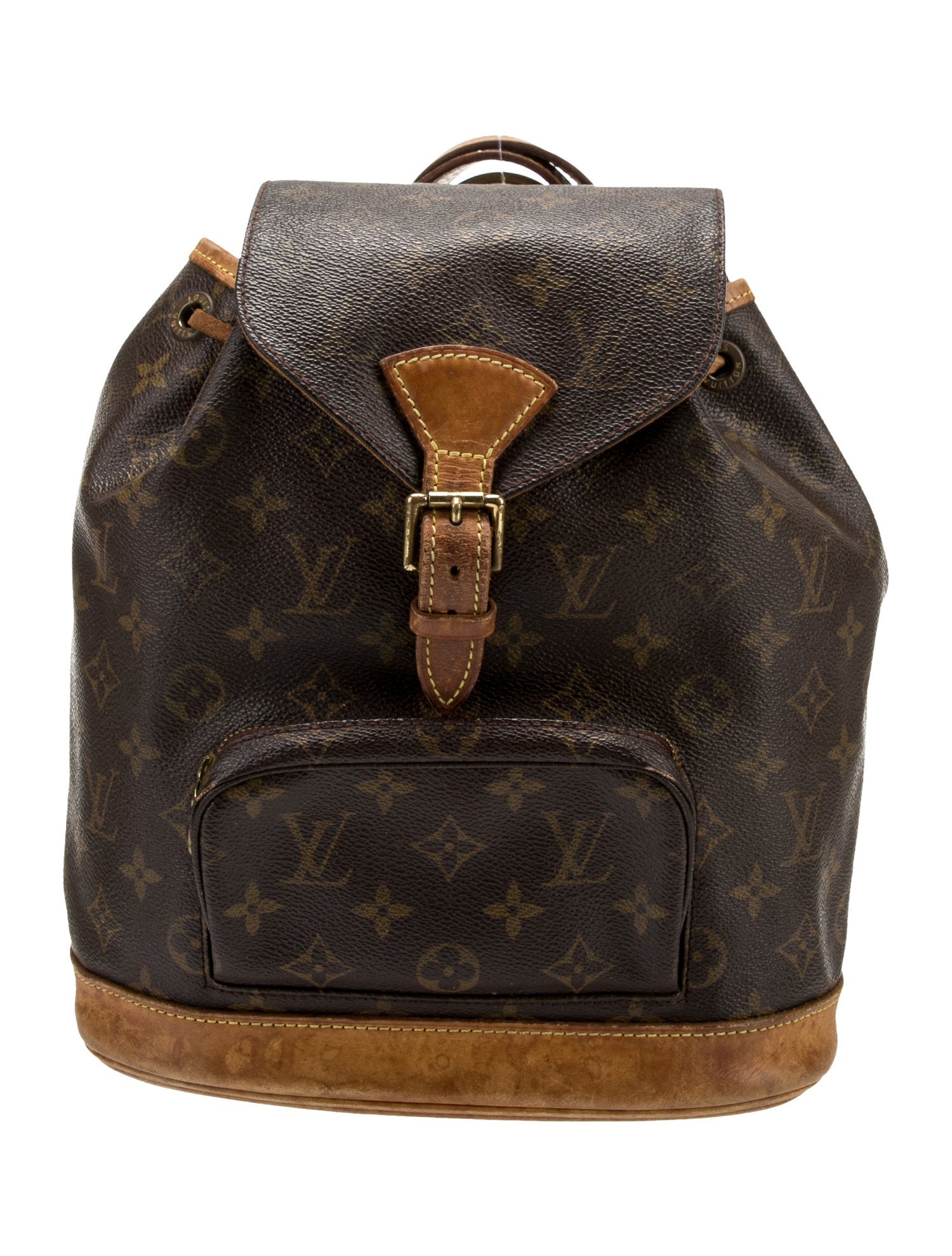Louis Vuitton Monogram Montsouris MM