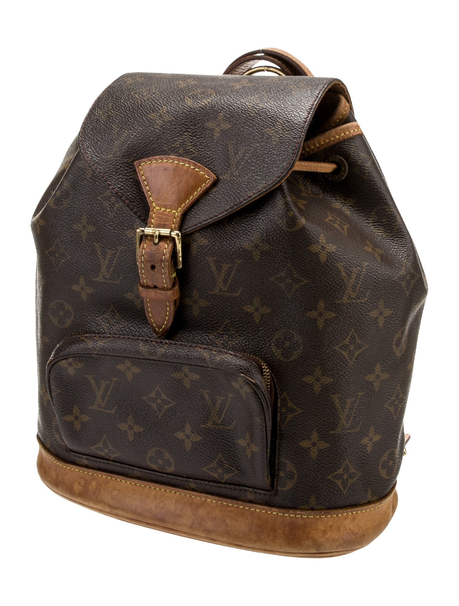 Louis Vuitton Monogram Montsouris MM