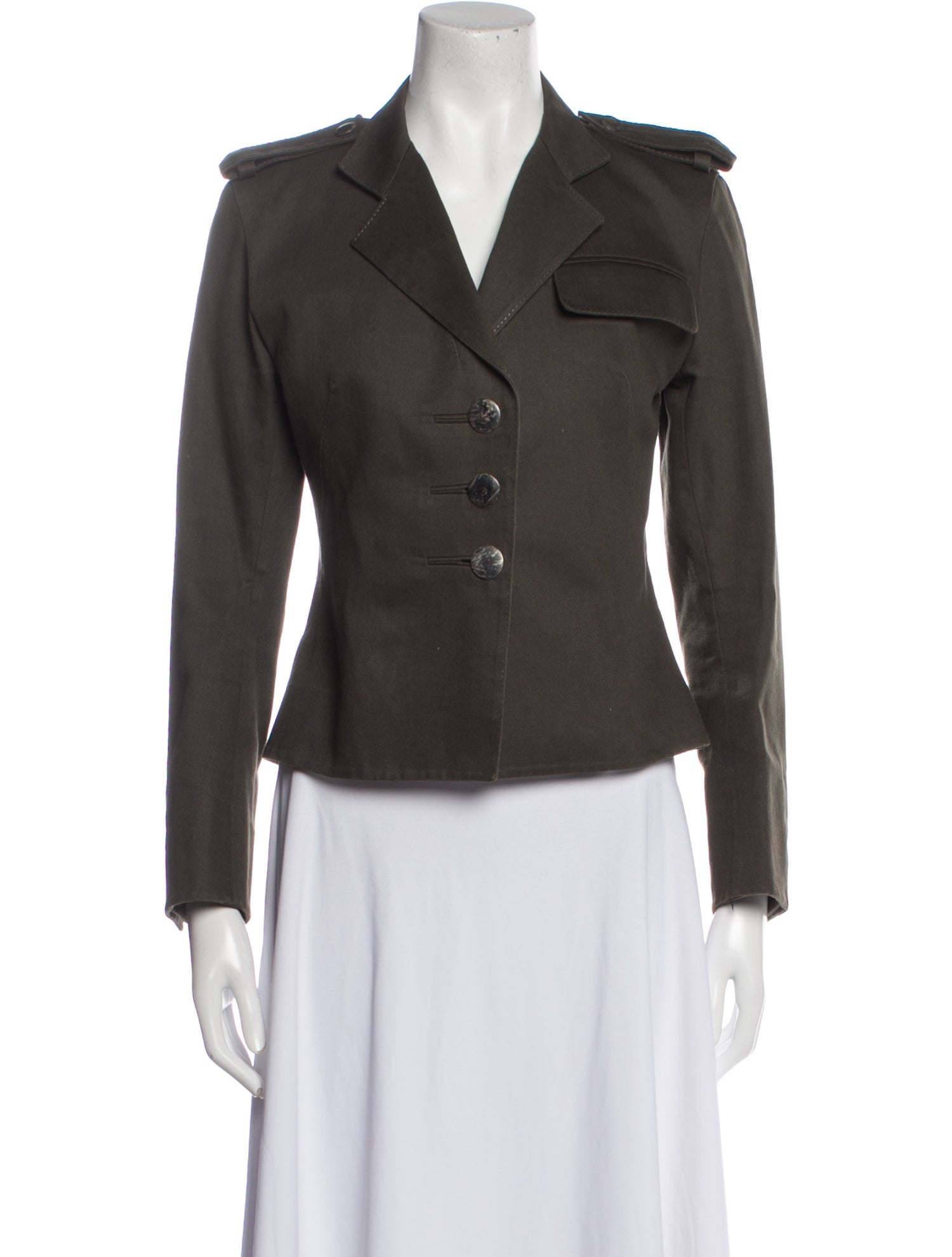 Louis Vuitton Vintage 2000's Blazer