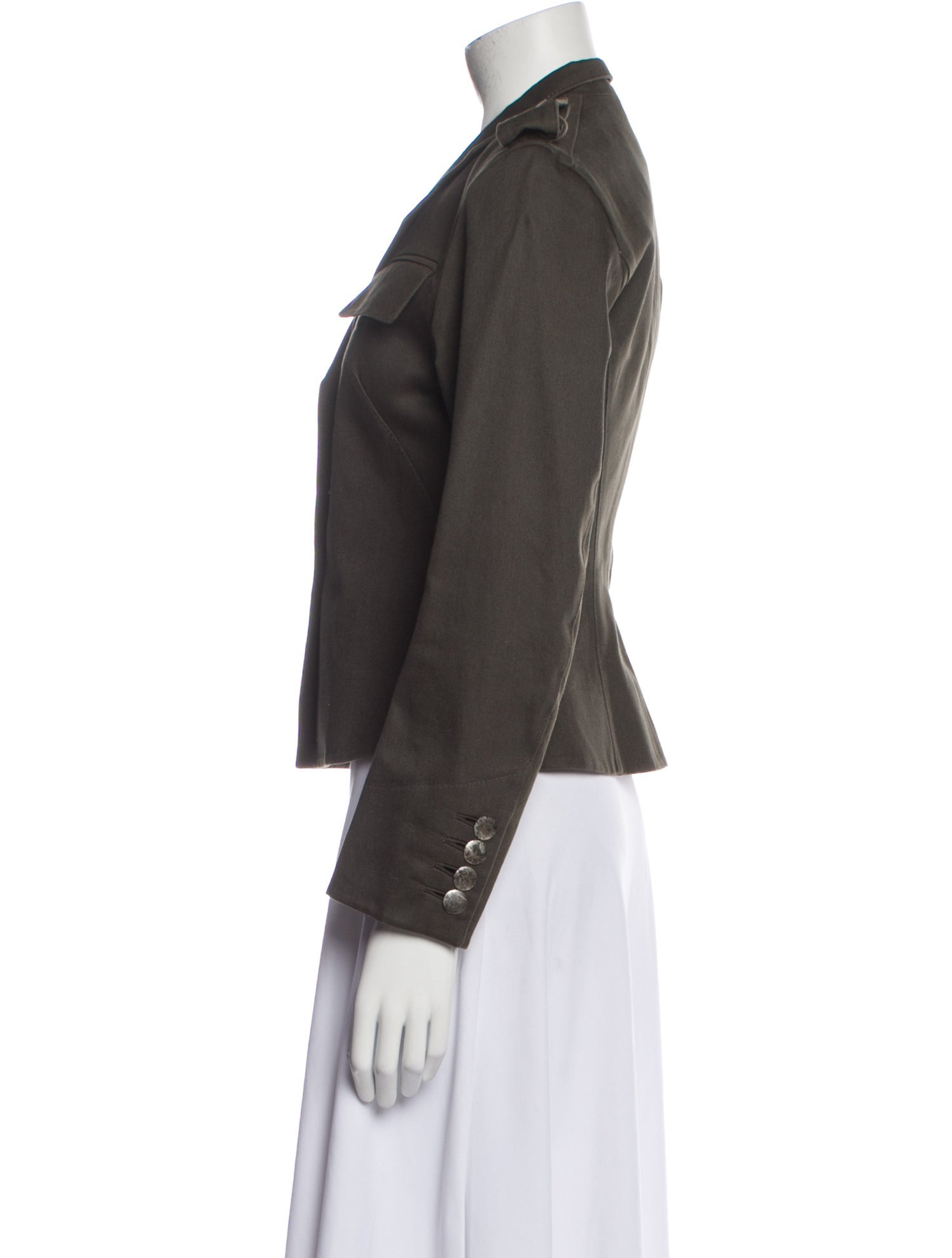 Louis Vuitton Vintage 2000's Blazer