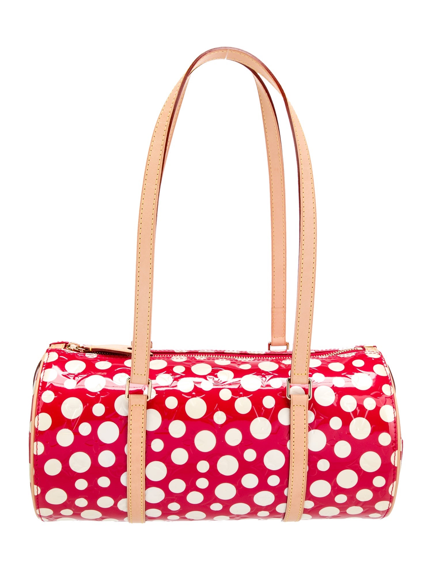Louis Vuitton x Yayoi Kusama Infinity Dots Papillon 30