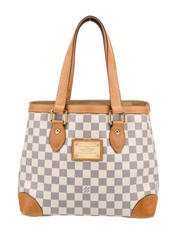 Louis Vuitton Totes Damier Azur Hampstead PM