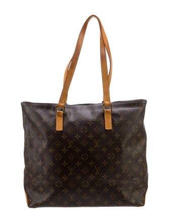 Louis Vuitton Monogram Cabas Piano