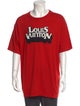 Louis Vuitton 2023 Graphic Print T-Shirt