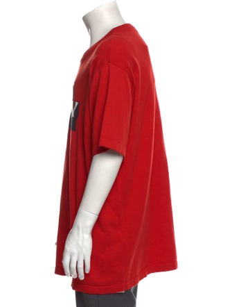 Louis Vuitton 2023 Graphic Print T-Shirt