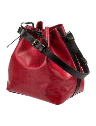 Louis Vuitton Epi Petit Noe