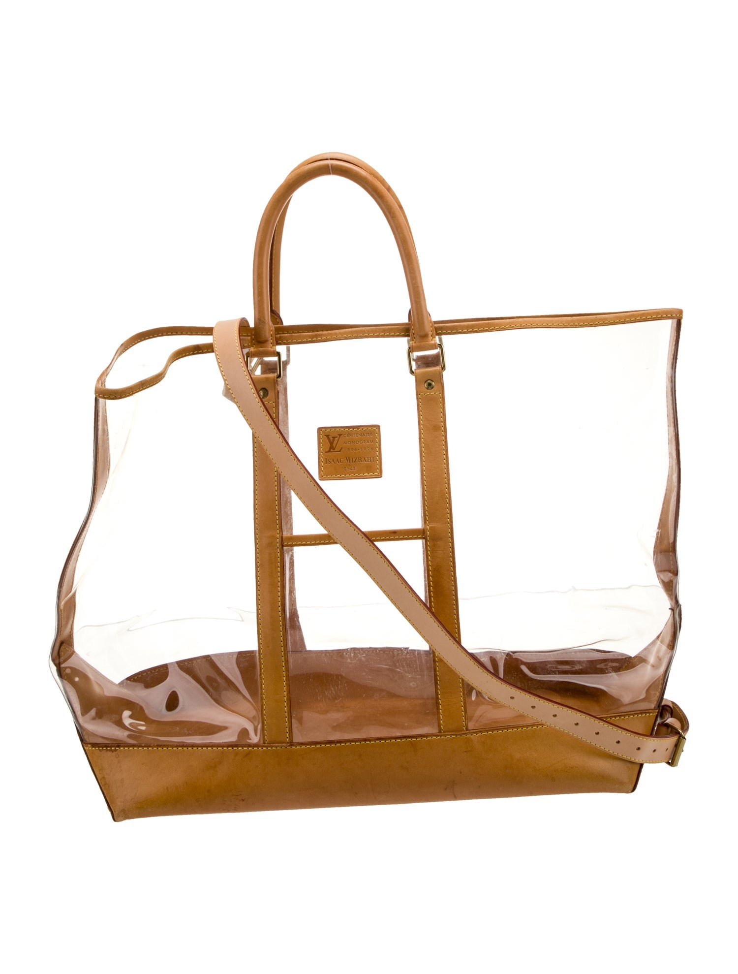 Louis Vuitton x Isaac Mizrahi Centenaire Sac Weekend