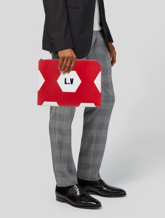 Louis Vuitton Fifa World Cup Pochette Jour