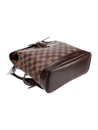 Louis Vuitton Damier Ebene Soho