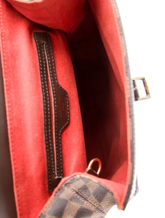 Louis Vuitton Damier Ebene Soho