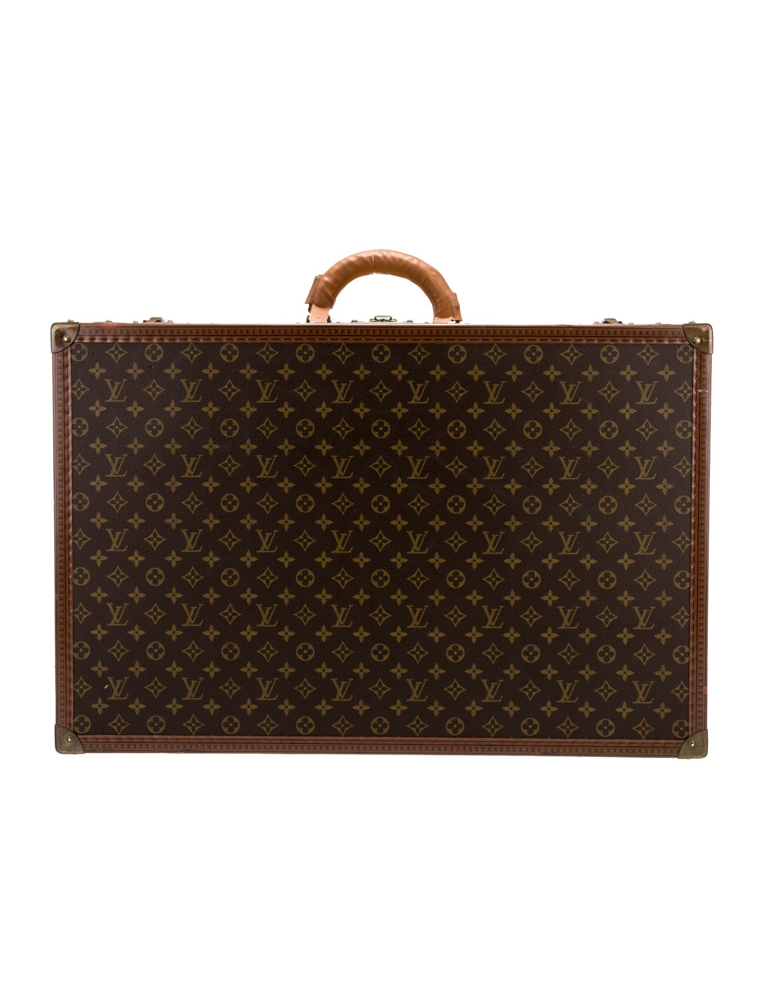 Louis Vuitton Monogram Alzer 70