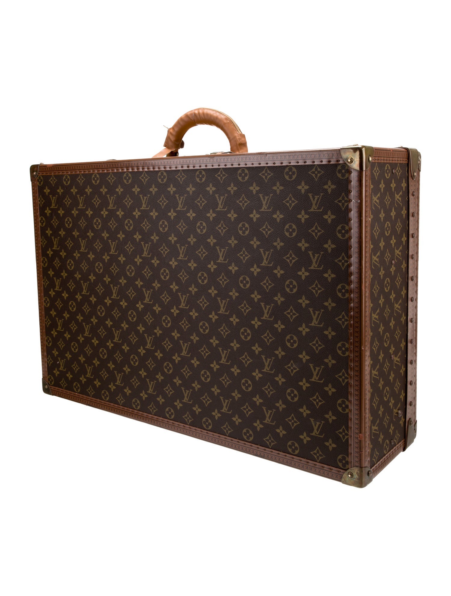 Louis Vuitton Monogram Alzer 70