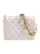 Louis Vuitton 2023 Milky Way Monogram Empreinte Coussin BB