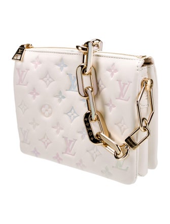 Louis Vuitton 2023 Milky Way Monogram Empreinte Coussin BB