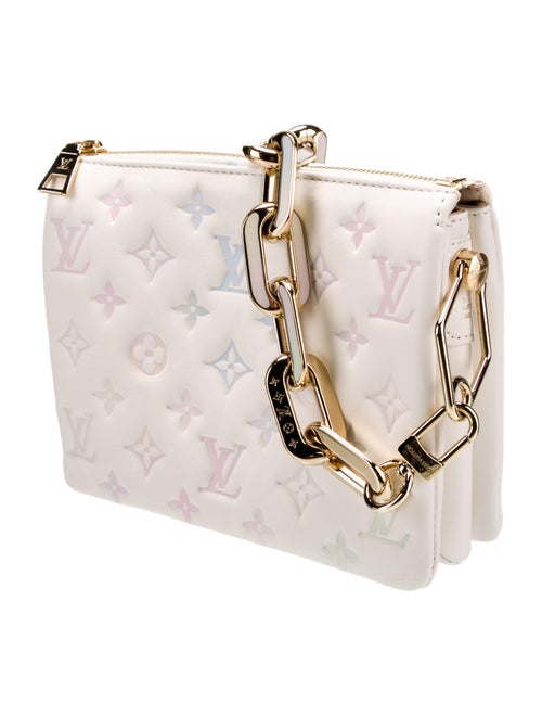 Louis Vuitton 2023 Milky Way Monogram Empreinte Coussin BB