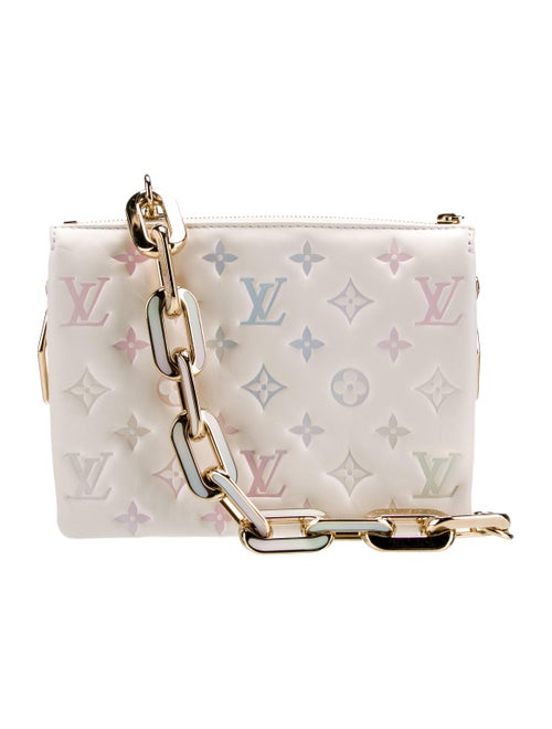 Louis Vuitton 2023 Milky Way Monogram Empreinte Coussin BB