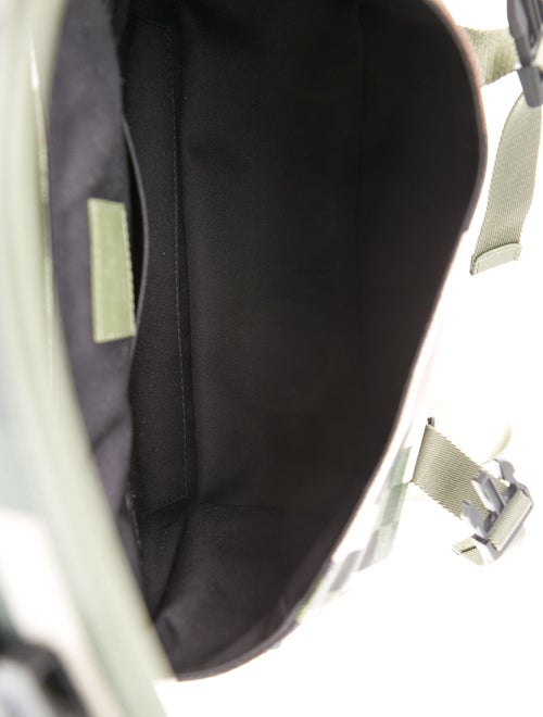 Louis Vuitton 2024 Damoflage Trail Messenger Bag