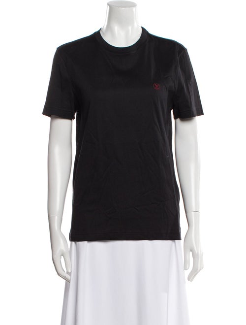 Louis Vuitton Strapless Crop Top