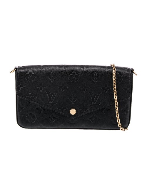 Louis Vuitton Monogram Empreinte Pochette Felicie