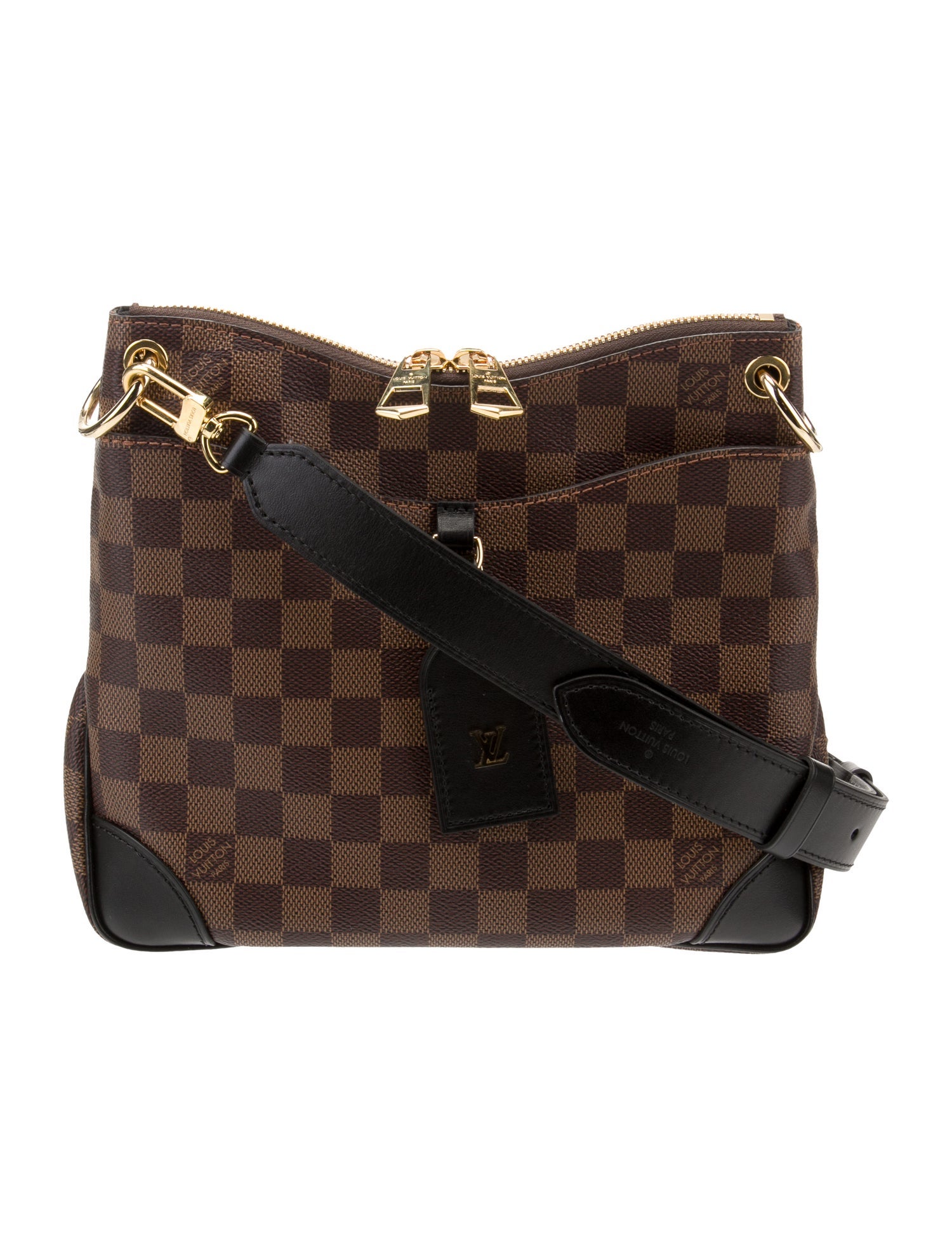 Louis Vuitton Damier Ebene Odeon PM