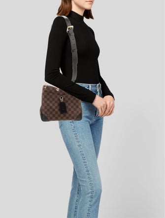 Louis Vuitton Damier Ebene Odeon PM