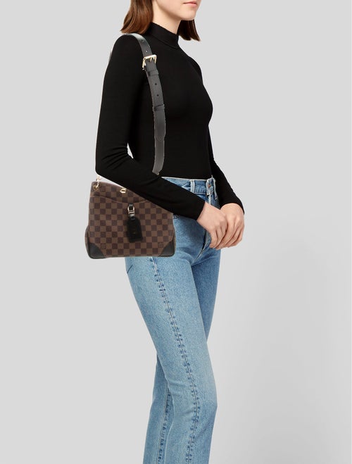 Louis Vuitton Damier Ebene Odeon PM