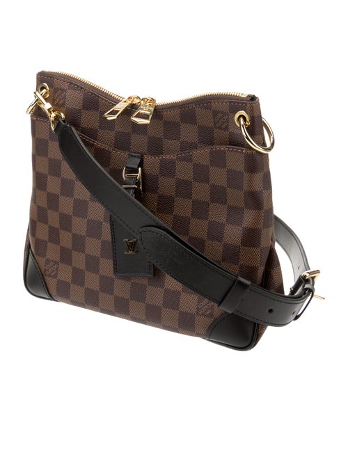 Louis Vuitton Damier Ebene Odeon PM