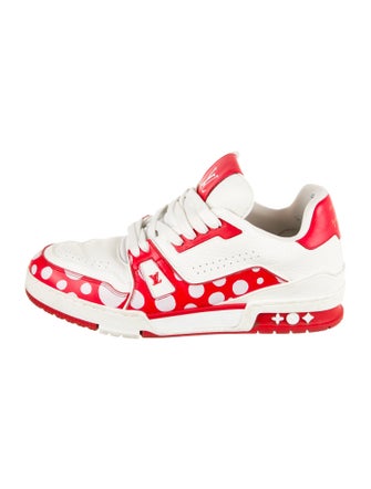 Louis Vuitton x Yayoi Kusama Trainer Sneakers