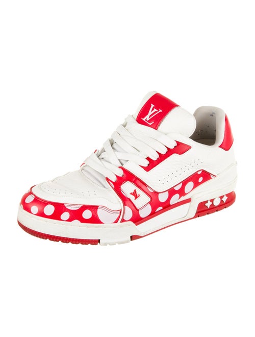 Louis Vuitton x Yayoi Kusama Trainer Sneakers