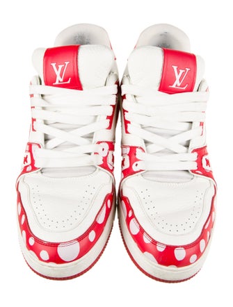 Louis Vuitton x Yayoi Kusama Trainer Sneakers