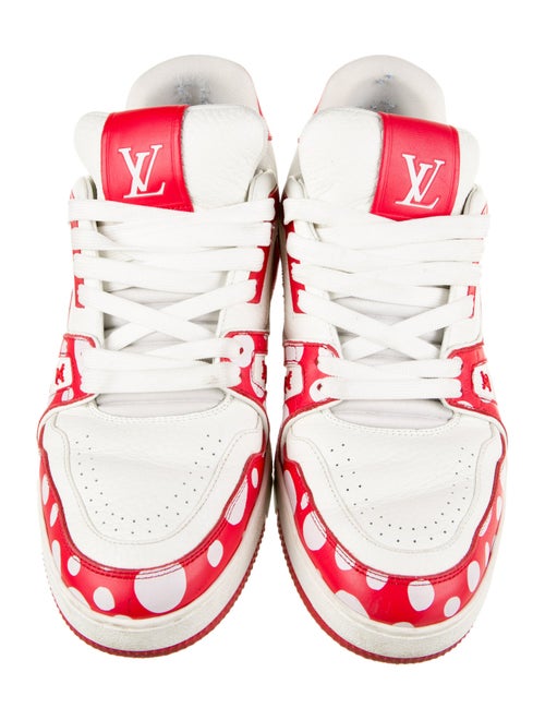 Louis Vuitton x Yayoi Kusama Trainer Sneakers