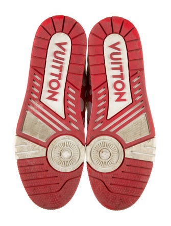 Louis Vuitton x Yayoi Kusama Trainer Sneakers