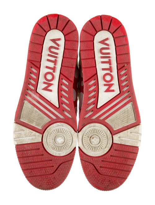 Louis Vuitton x Yayoi Kusama Trainer Sneakers