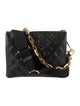 Louis Vuitton Monogram Embossed Coussin PM