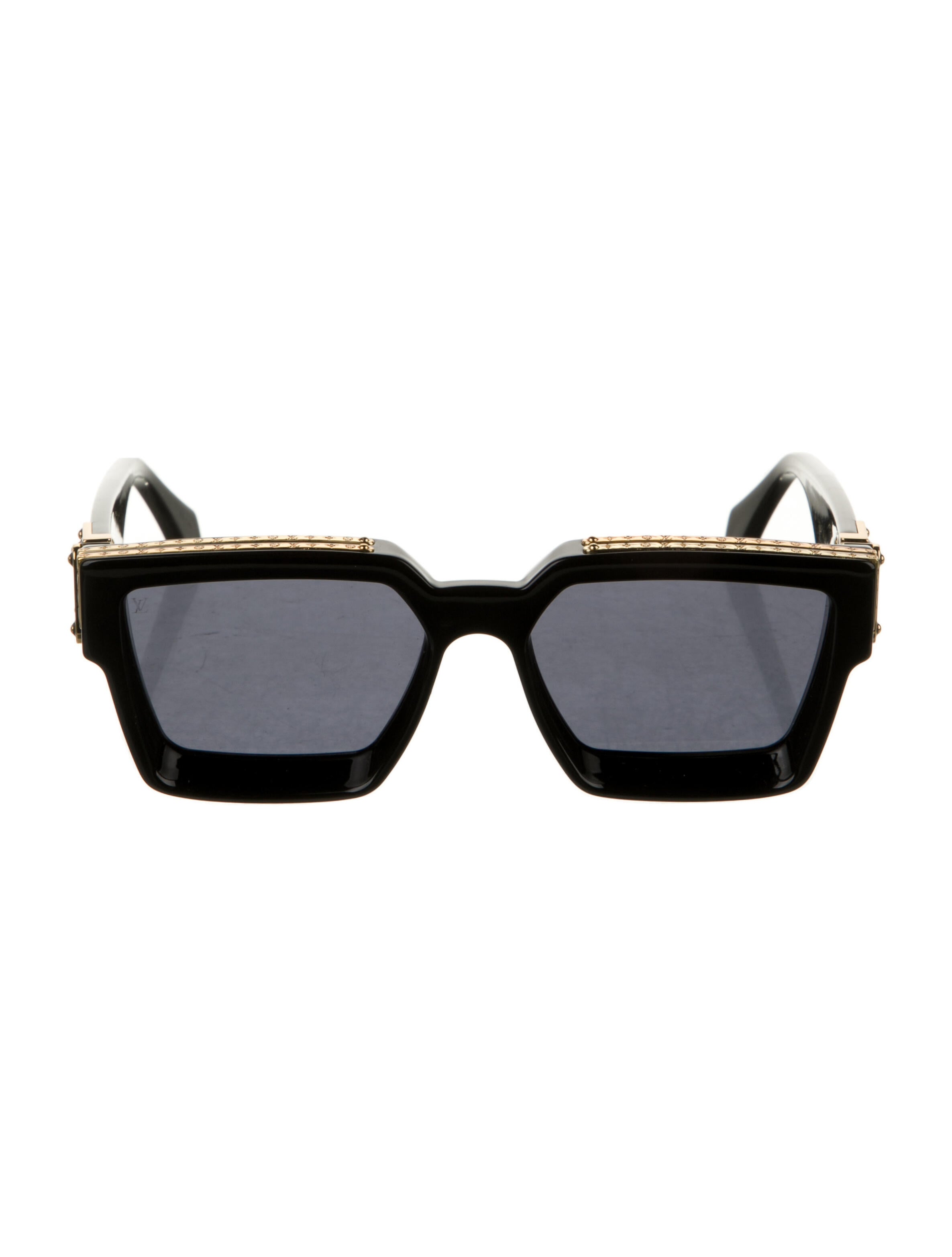 Louis Vuitton Sunglasses The RealReal