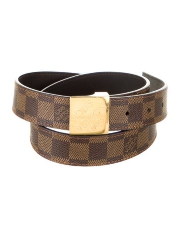 Louis Vuitton Belts Vintage 2006 Belt S