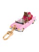 Louis Vuitton Vivienne Bear Bijoux Christmas Drive Bag Charm