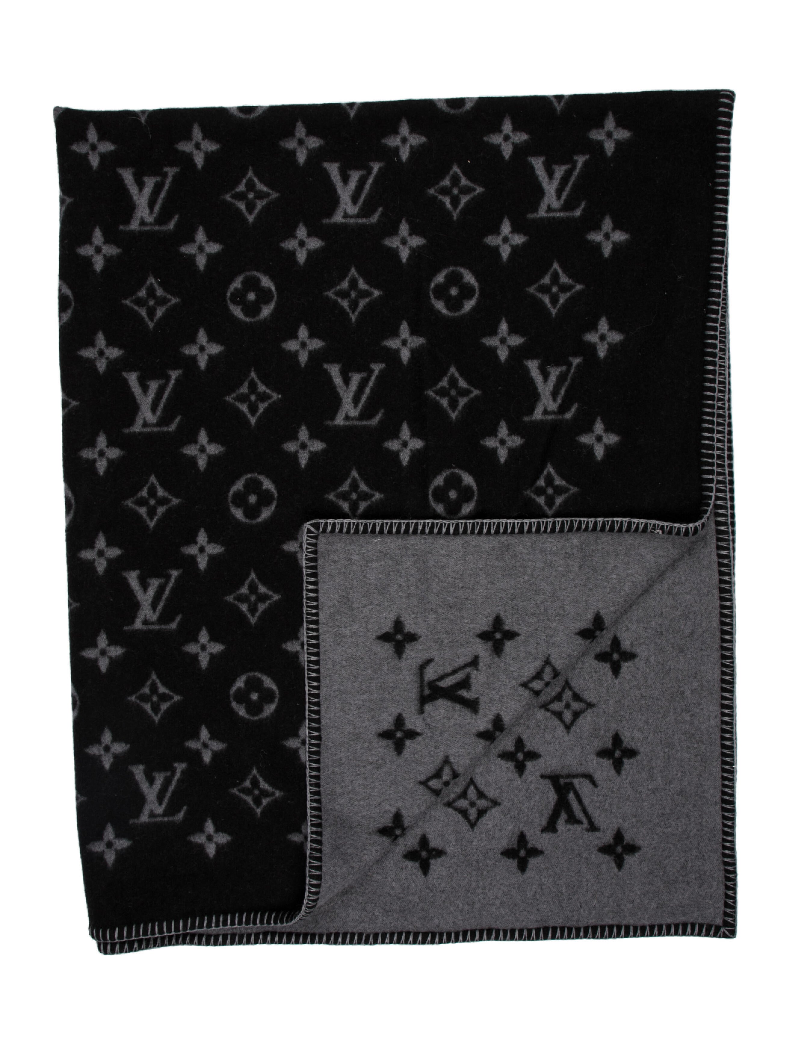 Louis Vuitton Pillows & Throws The RealReal