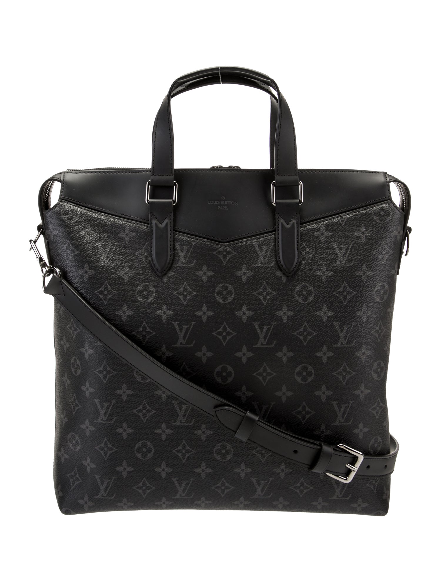 Louis Vuitton Monogram Eclipse Explorer Briefcase