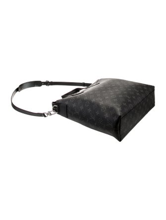 Louis Vuitton Monogram Eclipse Explorer Briefcase