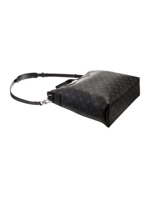 Louis Vuitton Monogram Eclipse Explorer Briefcase