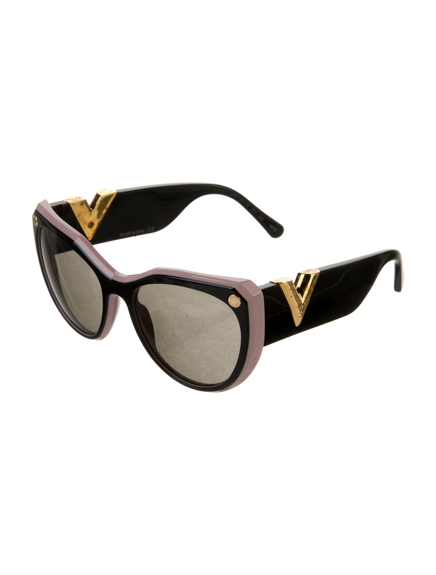 Louis Vuitton Sunglasses The RealReal