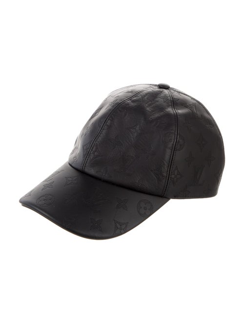 Louis Vuitton Monogram Shadow Cap